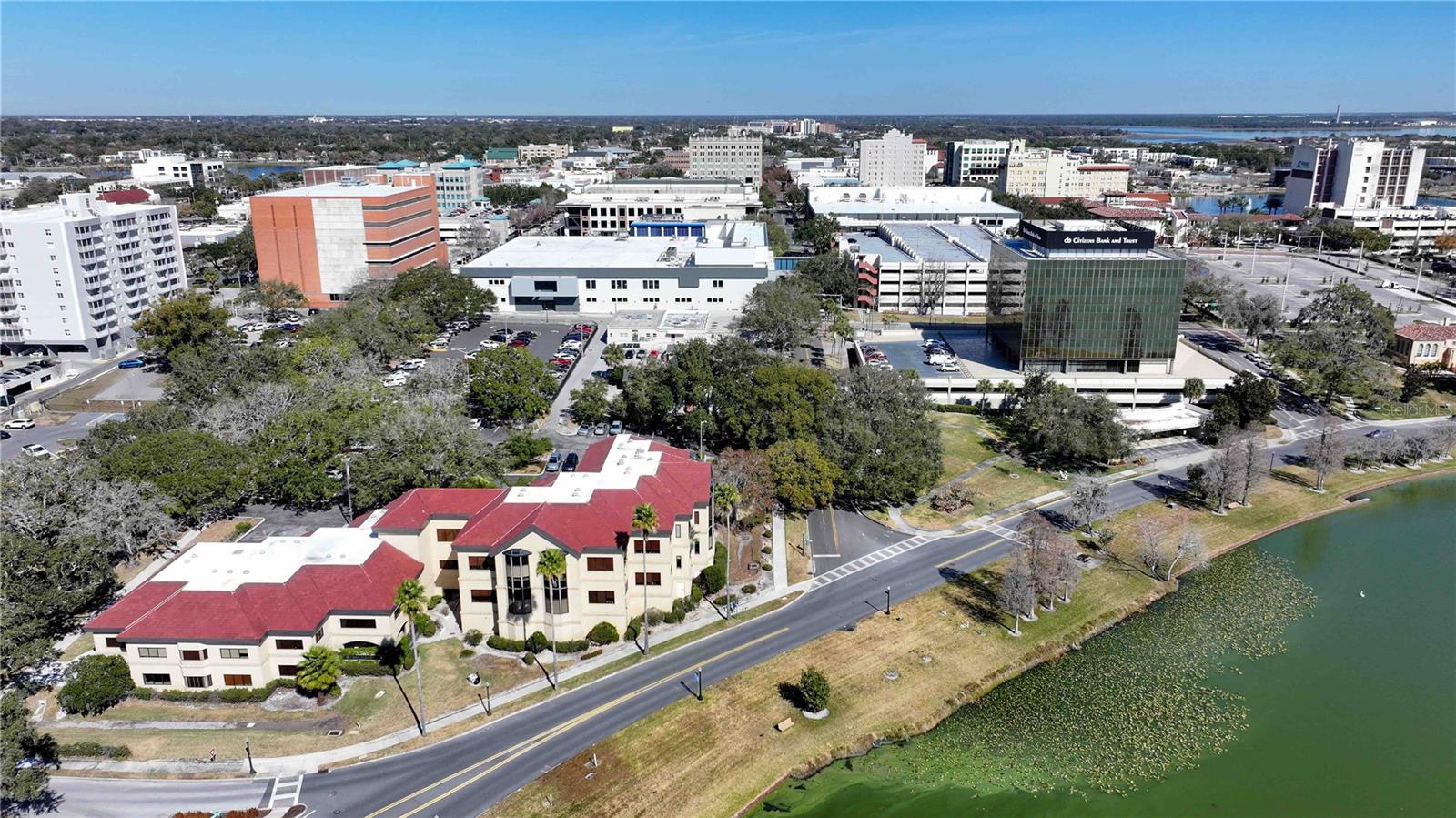 FLOOD & CASONS ADD - Commercial Lease