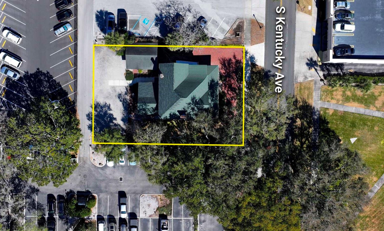 FLOOD & CASONS ADD - Commercial Lease