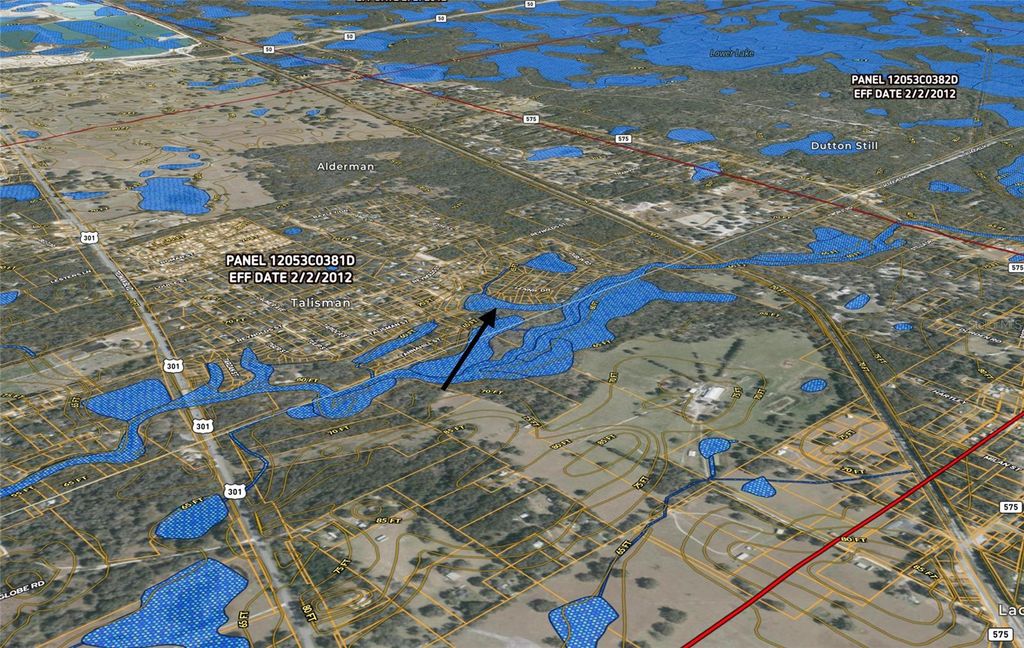 Photo of Barth Drive, Dade City, FL 33523 (MLS # G5101740)