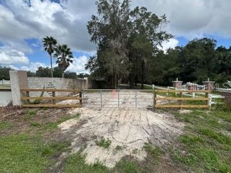 Build your dream home on this beautiful 3.5-acre parcel tucked away in a peaceful, private area of Ocala. This residential property offers the perfect setting for your ideal country retreat — with plenty of room to design the home you’ve always wanted.  Enjoy the serenity of wide-open space and the natural beauty Marion County is known for, all while being just a short drive to shopping, dining, and all the amenities of Ocala and The Villages. Whether you’re envisioning a modern farmhouse, a classic estate, or a quiet country getaway, this property provides the space and freedom to make your dream a reality. Come experience the possibilities and imagine your future here!