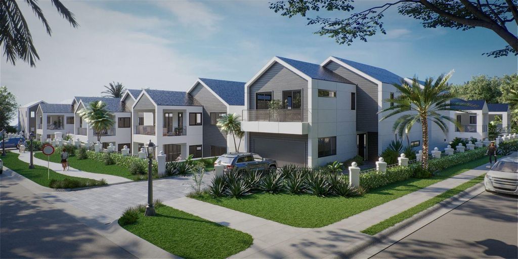 Photo of 1202 Palm Street, Clearwater, FL 33755 (MLS # O6383898)