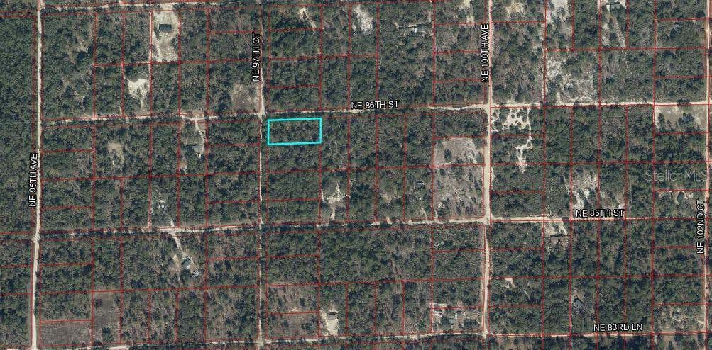 Photo of Tbd NE 86th Street, Bronson, FL 32621 (MLS # OM730094)