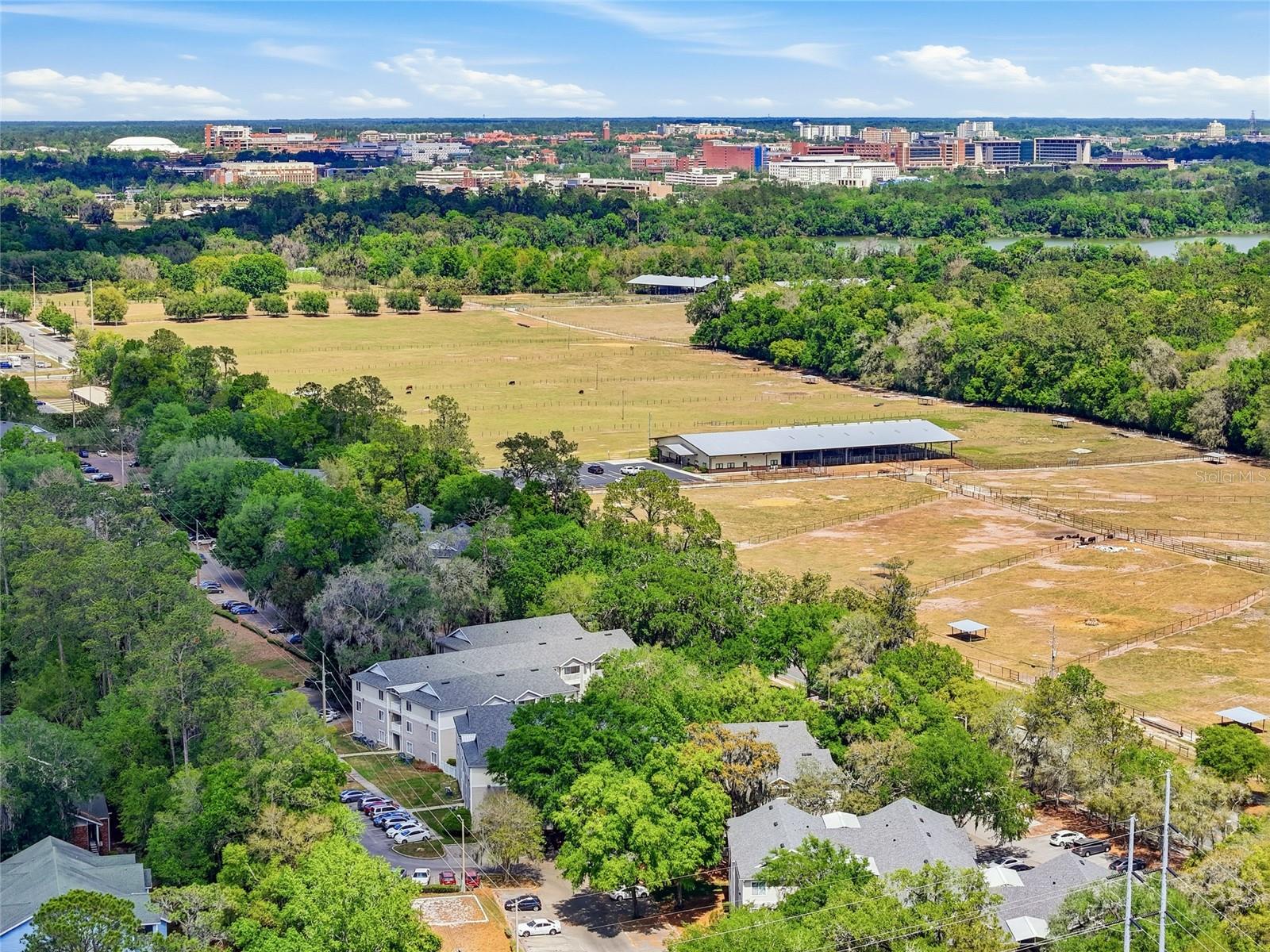 COUNTRYSIDE UNIVERSITY - Residential