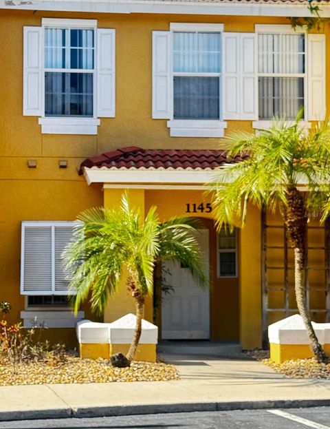 Photo of 1145 Park Ridge Circle, Kissimmee, FL 34746 (MLS # O6361451)