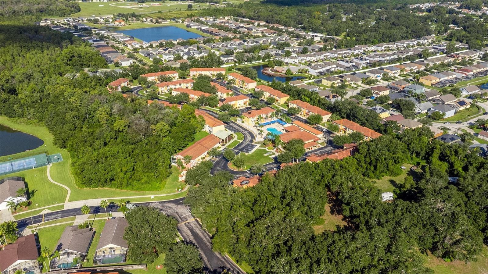 LAKE BERKLEY RESORT VILLAS PH 2 - Residential