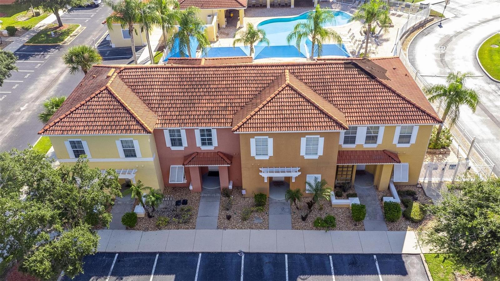 LAKE BERKLEY RESORT VILLAS PH 2 - Residential