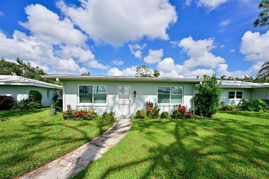 Rare Opportunity in a 55+ Community Welcome to 1614 Stafford Lane in beautiful Sarasota! While this vibrant neighborhood is designed for 55+ living, this particular home offers a unique exception open to residents under 55. This spacious property combines the best of both worlds: the comfort and serenity of a well-maintained 55+ community, paired with the freedom to enjoy it at a younger age. Whether you’re looking for a seasonal retreat, a peaceful full-time residence, or a smart investment, this is a rare chance to step into a sought-after lifestyle ahead of time. Enjoy access to the community’s inviting amenities, beautifully landscaped surroundings, and a welcoming atmosphere all while being close to Sarasota’s world-class beaches, dining, and cultural attractions. Don’t miss this opportunity to be part of a community that usually isn’t available unless you're 55+.