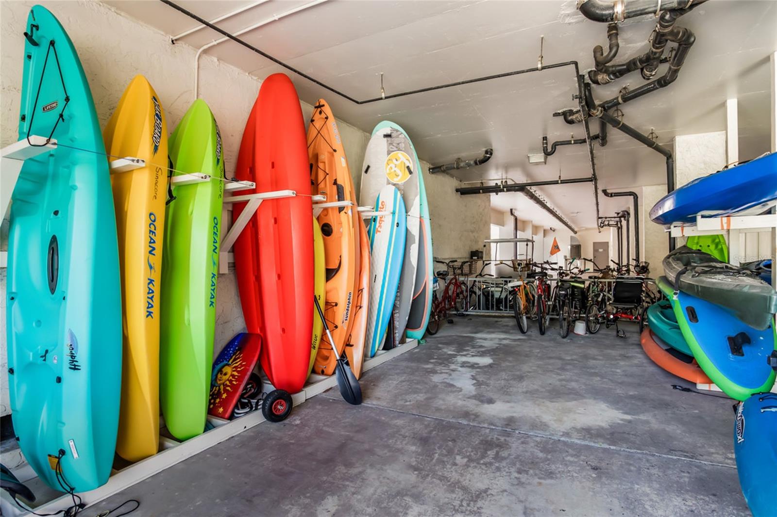 SEAPLACE III - Residential