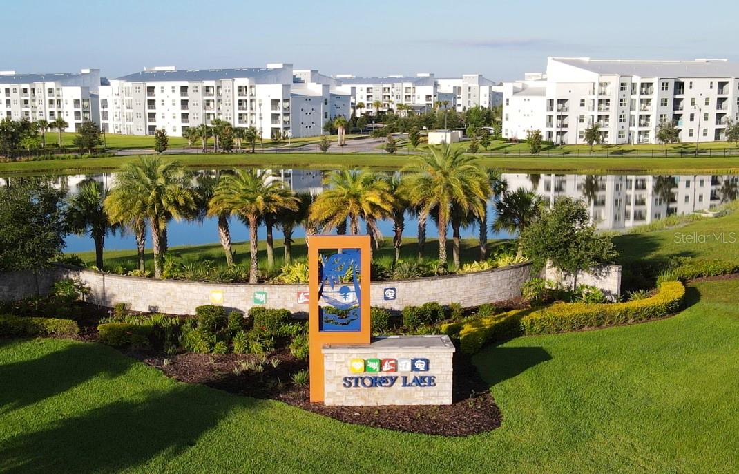 THE TERRACES AT STOREY LAKE CONDO 3 PH 12 - Residential