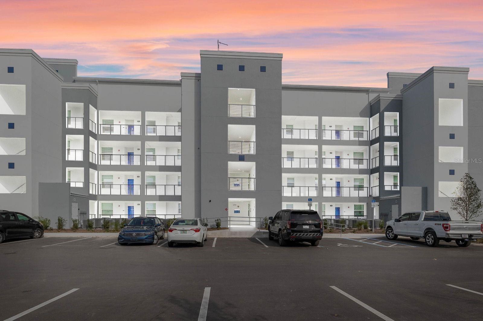 THE TERRACES AT STOREY LAKE CONDO 3 PH 12 - Residential