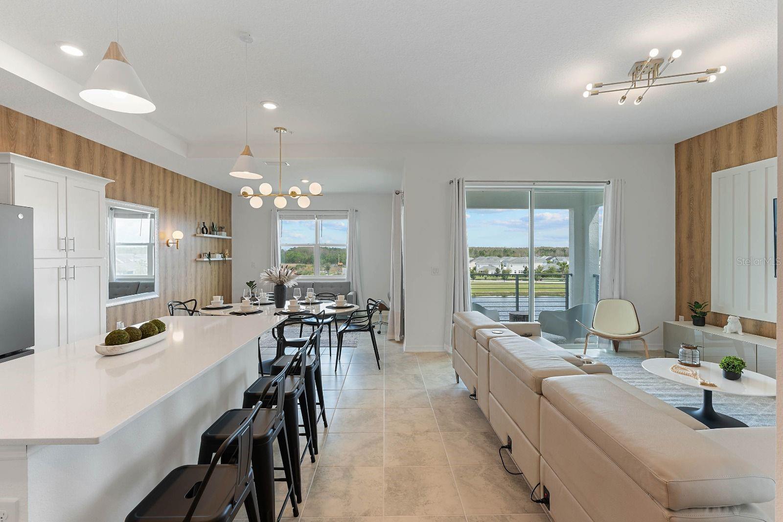 THE TERRACES AT STOREY LAKE CONDO 3 PH 12 - Residential