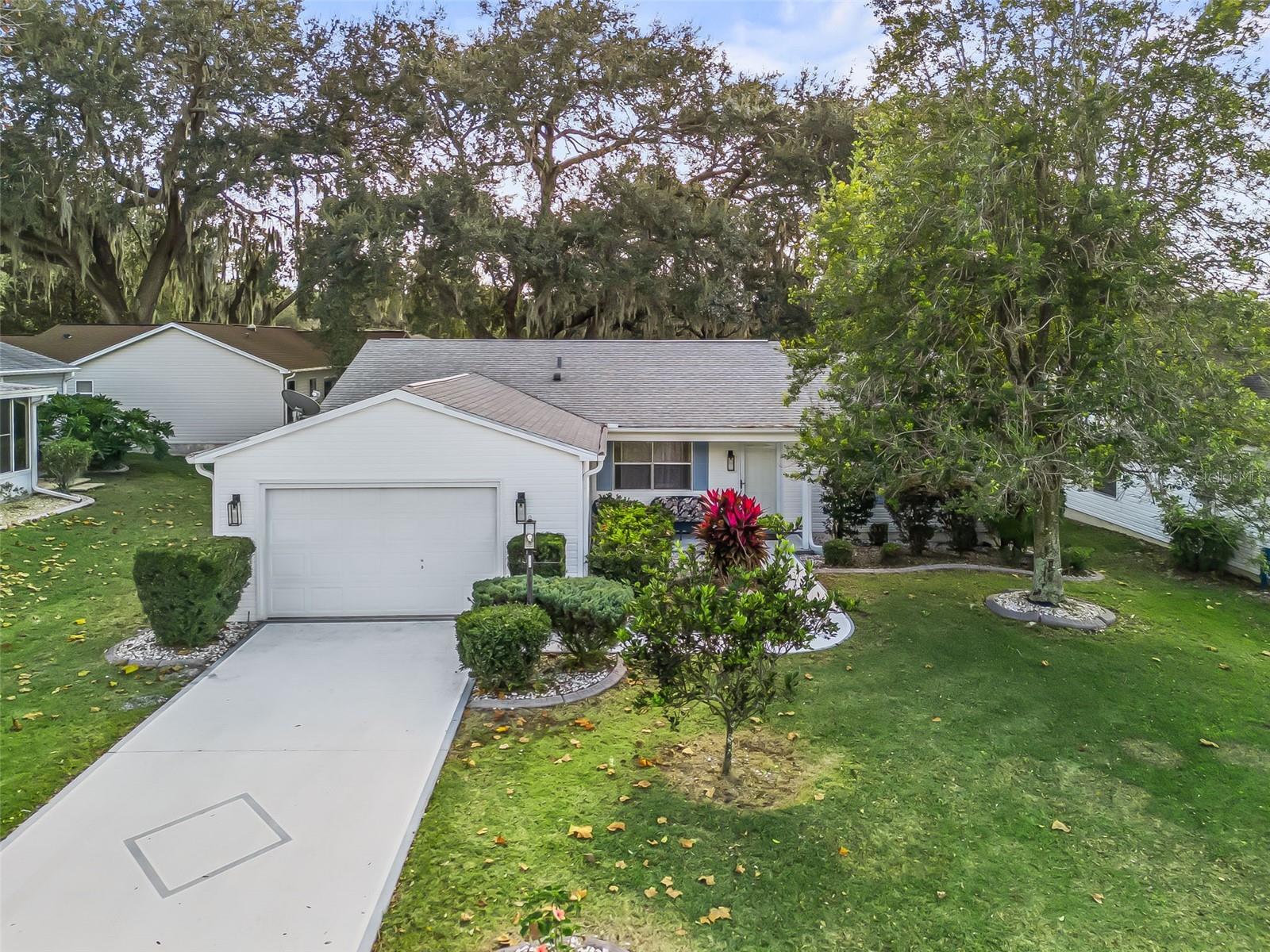 THE VILLAGES - Residential