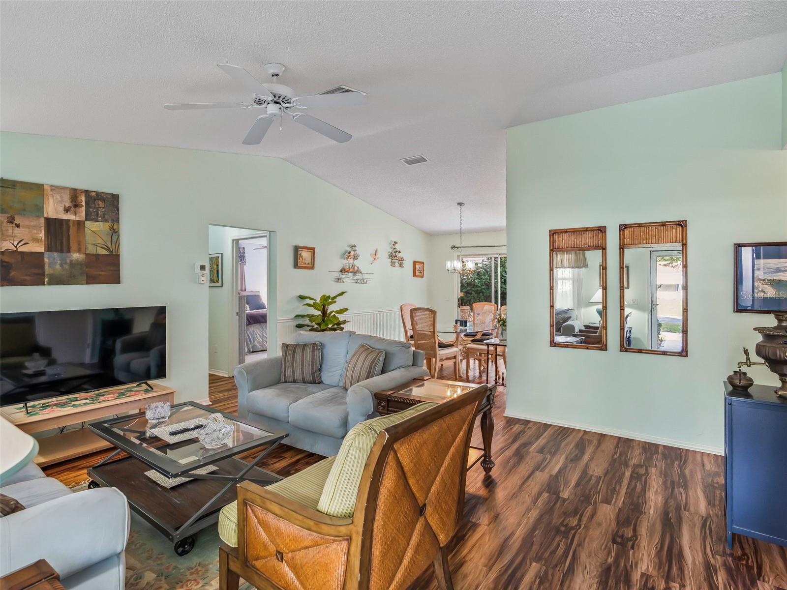 THE VILLAGES - Residential