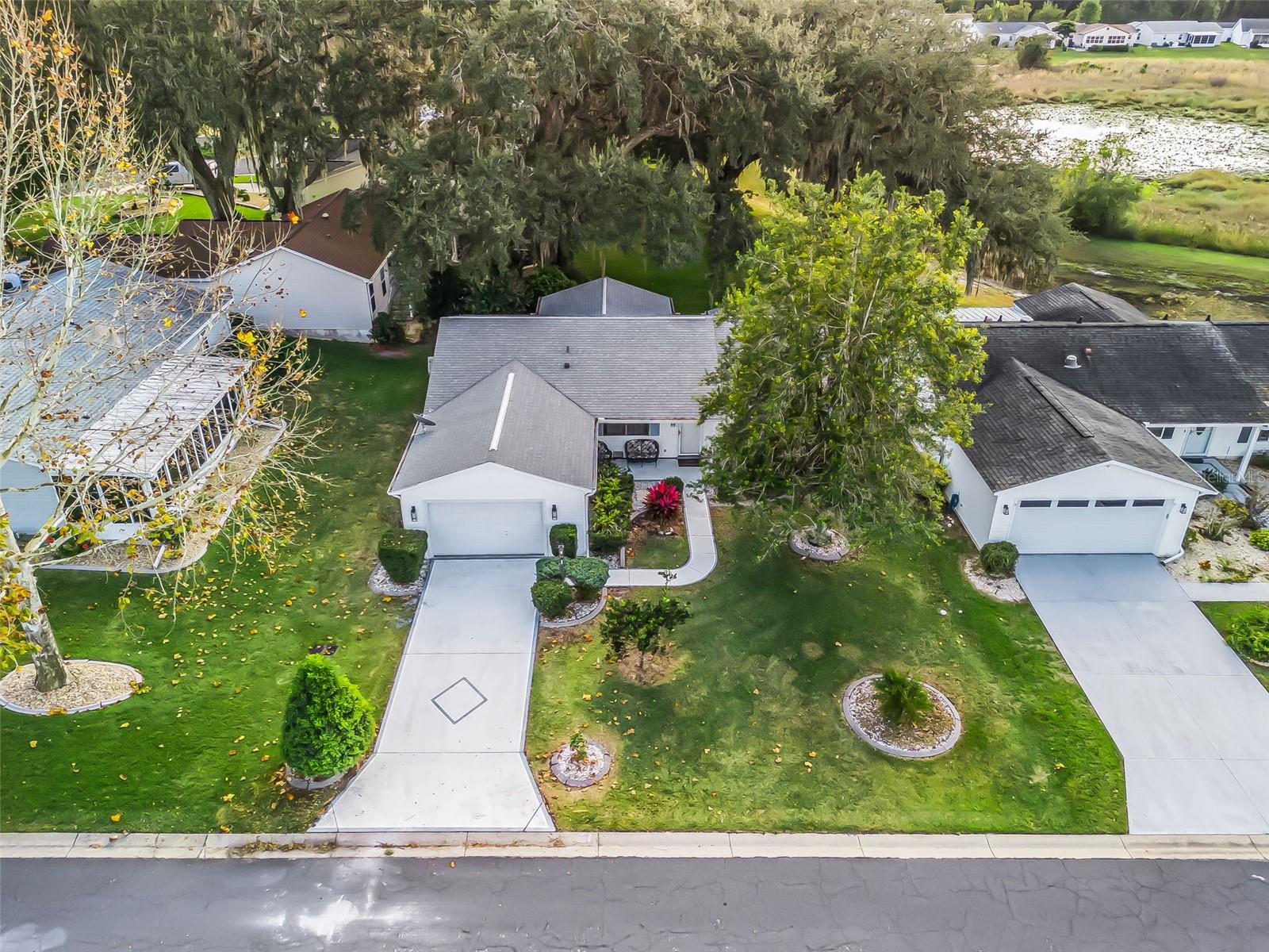 THE VILLAGES - Residential