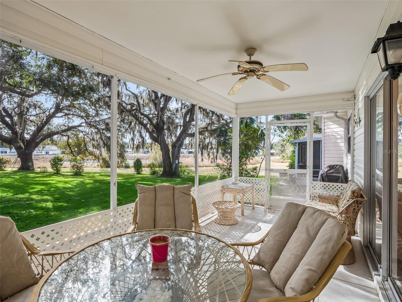 THE VILLAGES - Residential