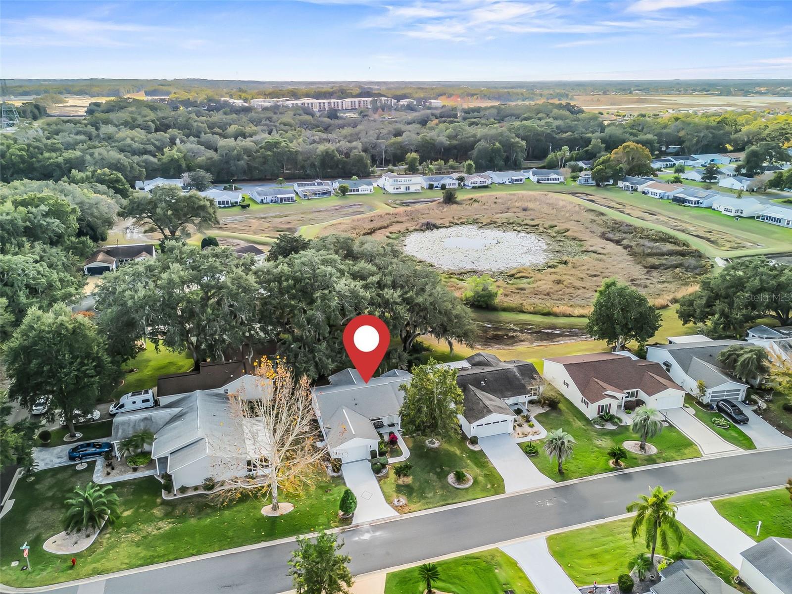 THE VILLAGES - Residential