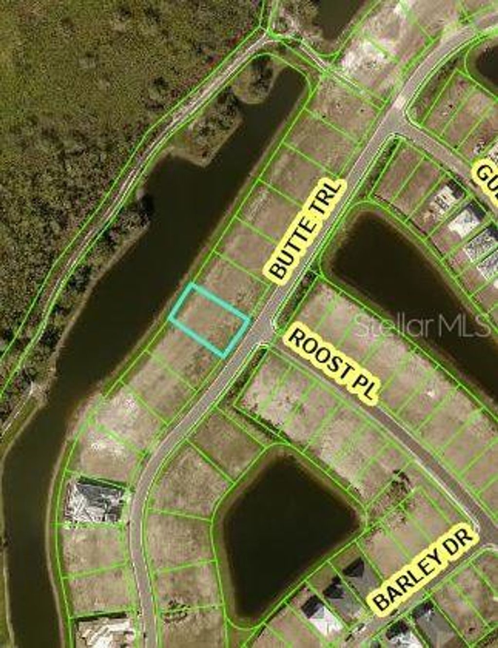 Photo of 4030 Butte Trail, Bradenton, FL 34211 (MLS # A4606188)