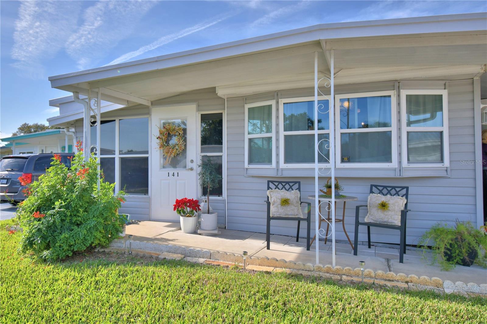 ARIANA SHORES MHP - Residential