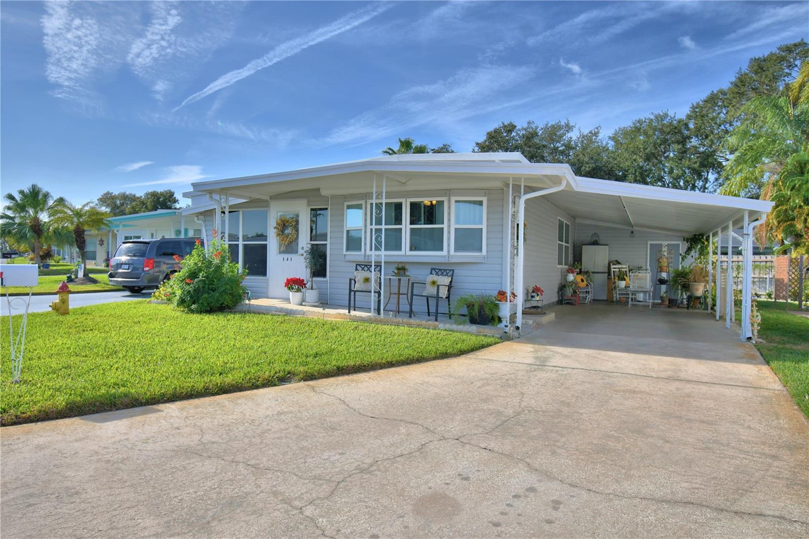 ARIANA SHORES MHP - Residential