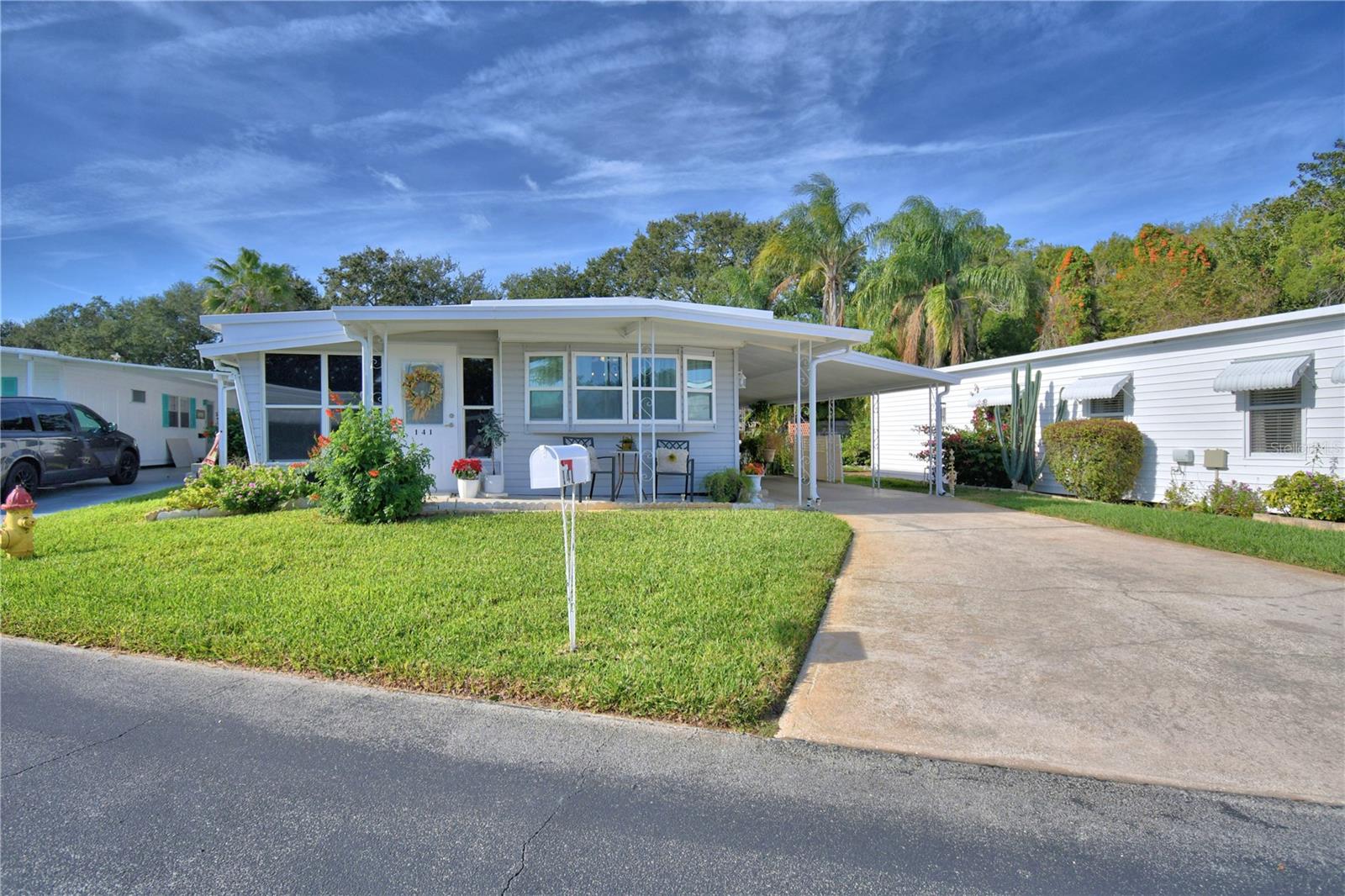 ARIANA SHORES MHP - Residential