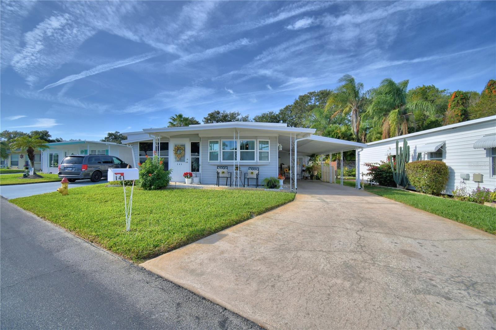 ARIANA SHORES MHP - Residential