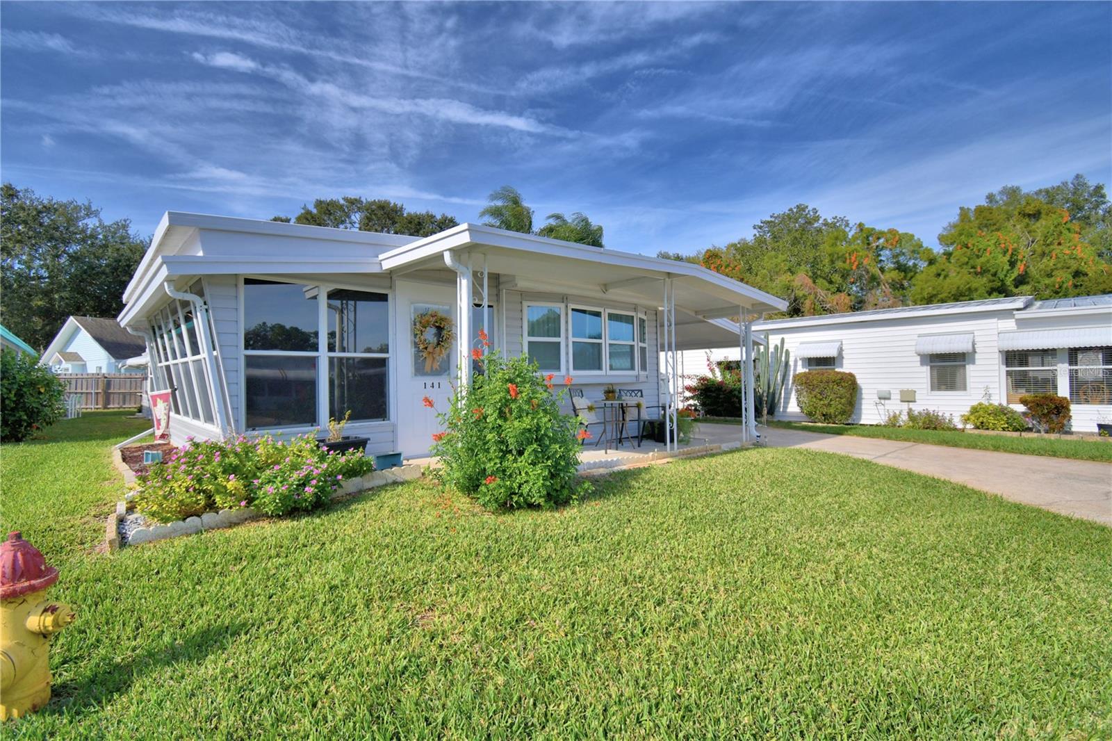 ARIANA SHORES MHP - Residential