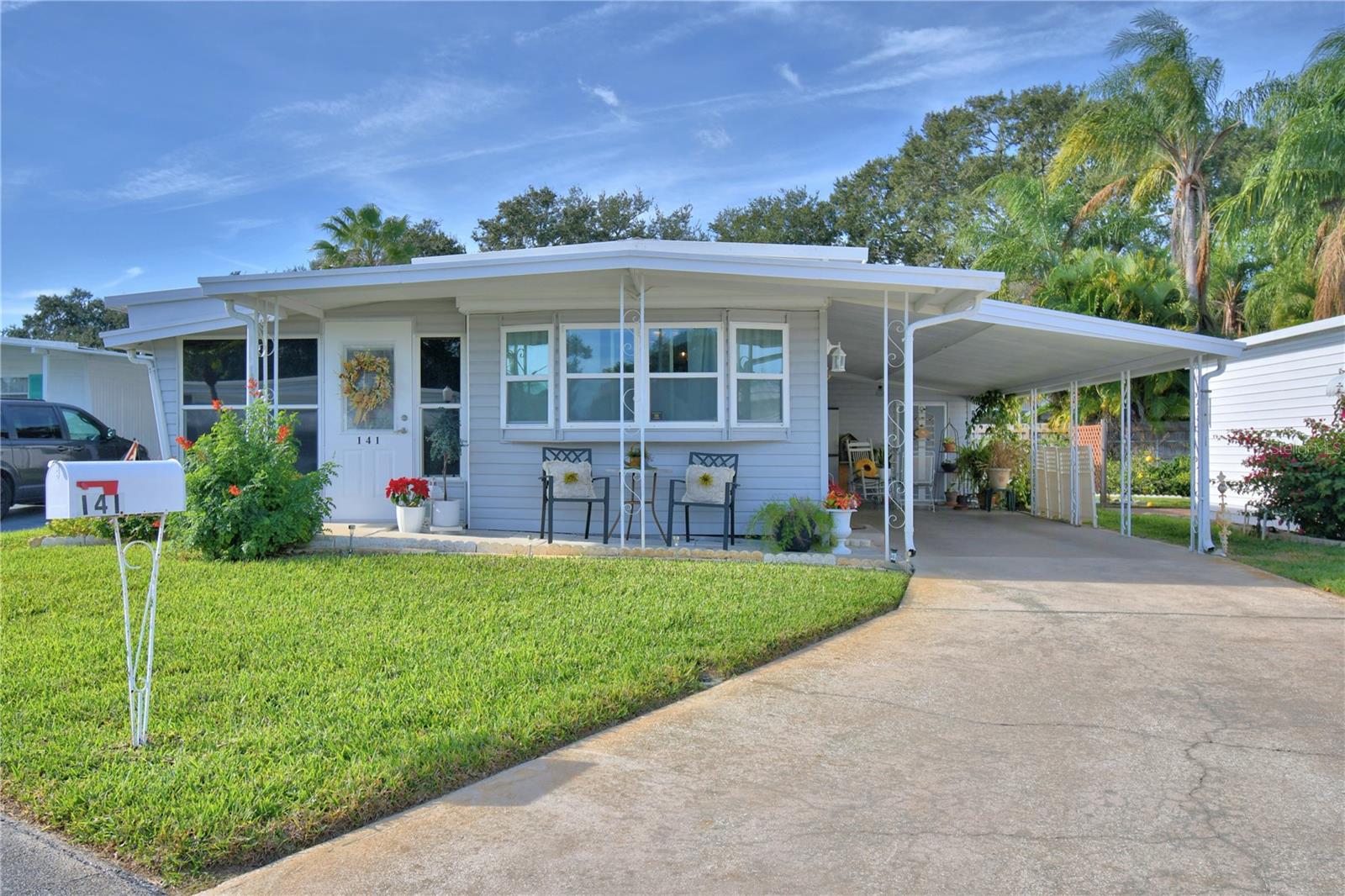 ARIANA SHORES MHP - Residential