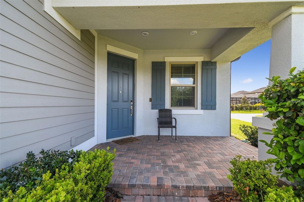 Photo of 4746 Bexley Village Drive, Land O Lakes, FL 34638 (MLS # TB8434523)