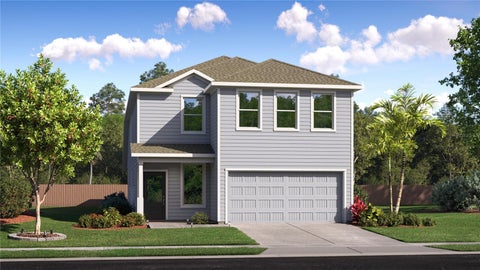 Photo of 1966 Sugarloaf Ridge Circle, Minneola, FL 34715 (MLS # O6446639)