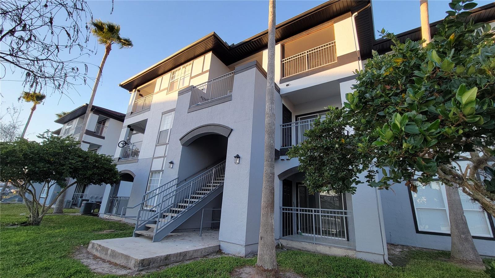 Amazing Opportunity for Investors or Primary Residents! Beautiful 2-Bed, 2-Bath Condo featuring a spacious living area, and abundant natural light. Step out onto the charming balcony to enjoy a peaceful and comfortable outdoor space. With an open floor plan and thoughtfully designed spaces, this home offers both comfort and functionality. A fully equipped laundry area inside the unit makes everyday living even more convenient. This property offers an exceptional price-to-value ratio with a great return on investment. The community is undergoing significant upgrades and renovations, making it an even better investment choice. Enjoy access to the swimming pool, playground area. the property sits in one of Orlando’s most active and vibrant areas, conveniently located just minutes from Orlando International Drive, Universal Studios, See Word, Malls, You'll be close to shopping centers and restaurants. Excellent access to major highways like I-4, 408, 528, Kirkman Rd, International Drive, Young Jhon Pkwy, makes commuting easy. Plus, you're just minutes away from Downtown Orlando. Whether you’re looking for a profitable investment or a place to call home, this property offers the perfect combination of comfort, convenience, and value!