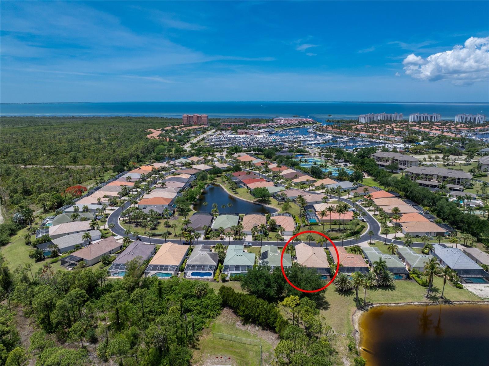 COURTSIDE LANDINGS LAND CONDO - Residential