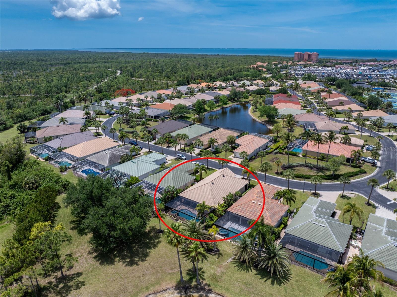 COURTSIDE LANDINGS LAND CONDO - Residential