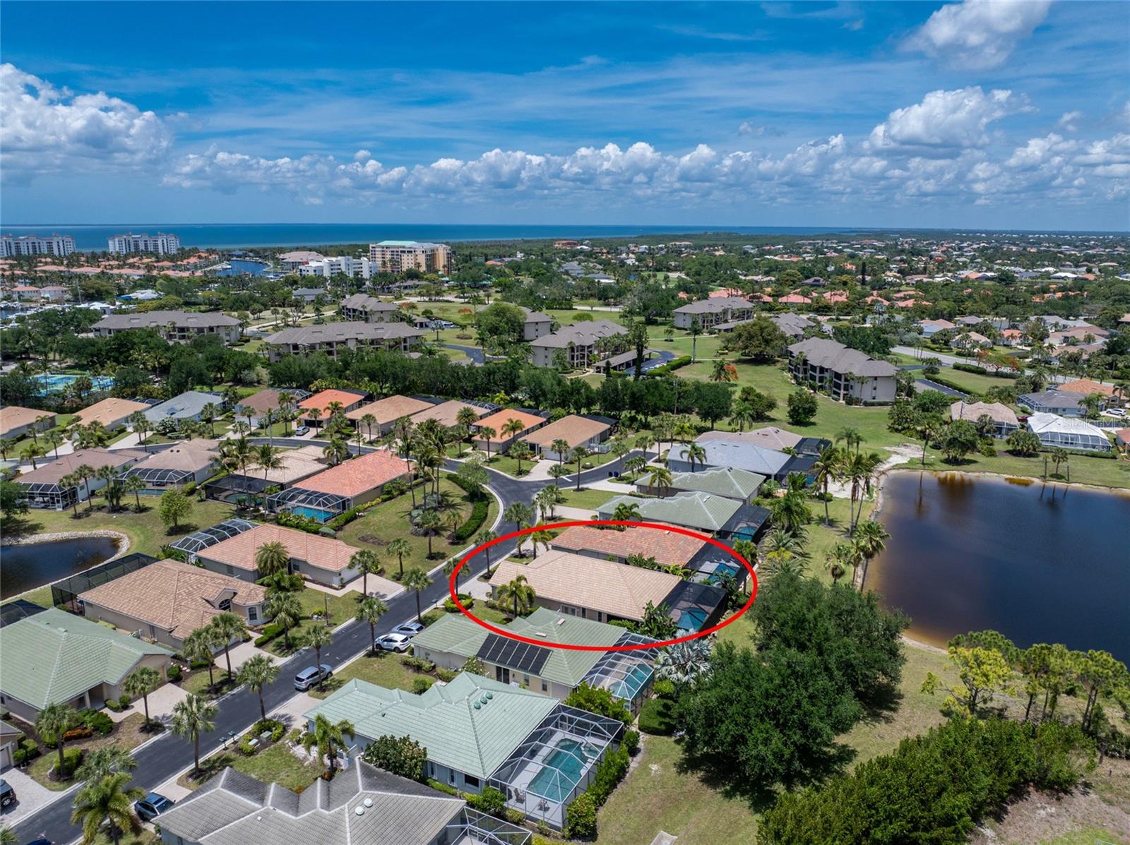 COURTSIDE LANDINGS LAND CONDO - Residential