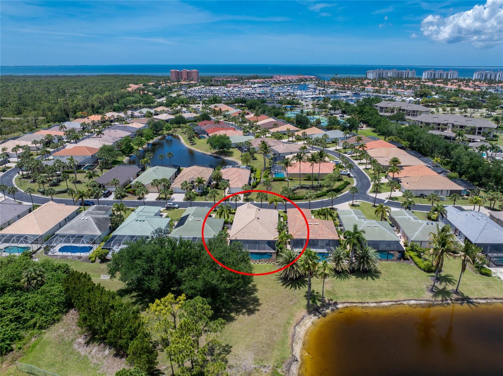 COURTSIDE LANDINGS LAND CONDO - Residential