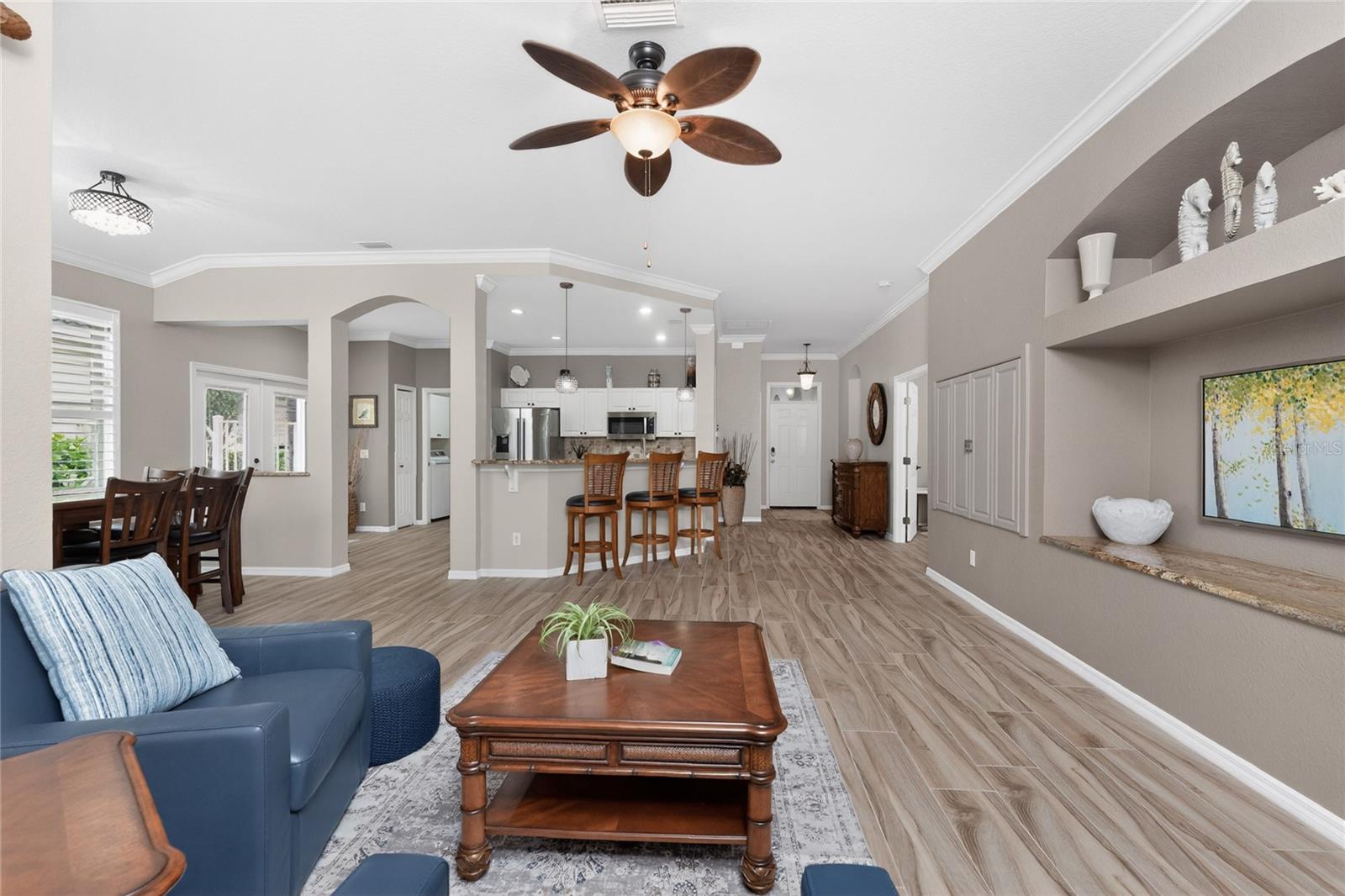 COURTSIDE LANDINGS LAND CONDO - Residential