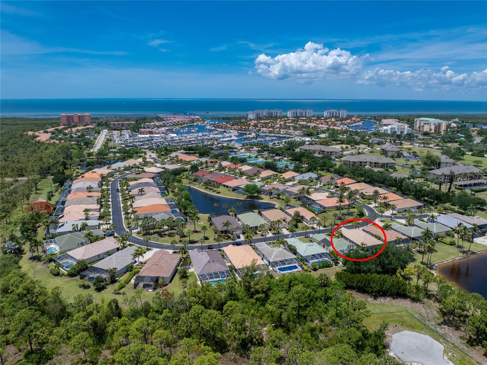 COURTSIDE LANDINGS LAND CONDO - Residential