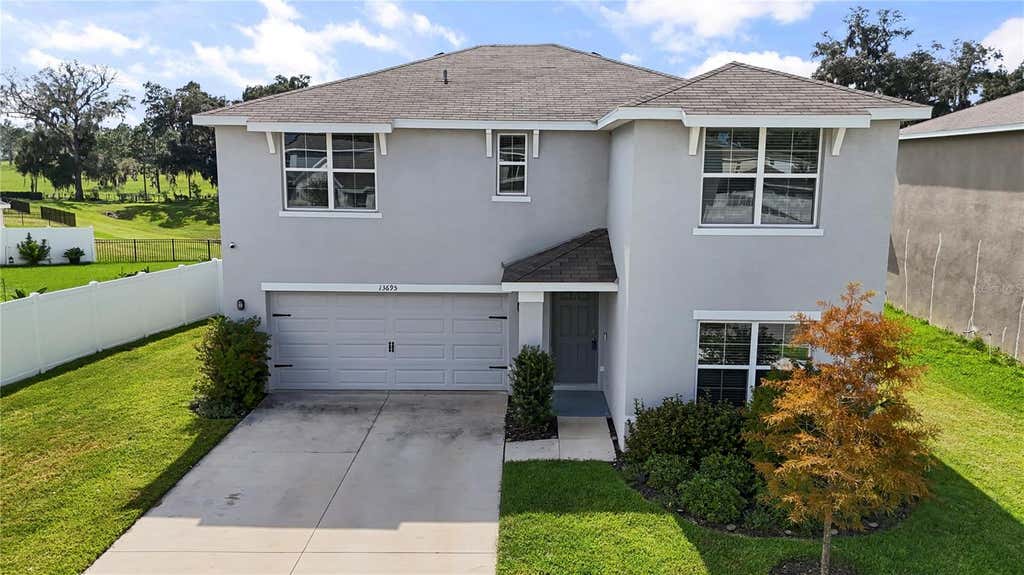 Photo of 13695 Wineberry Drive, Dade City, FL 33525 (MLS # TB8539335)
