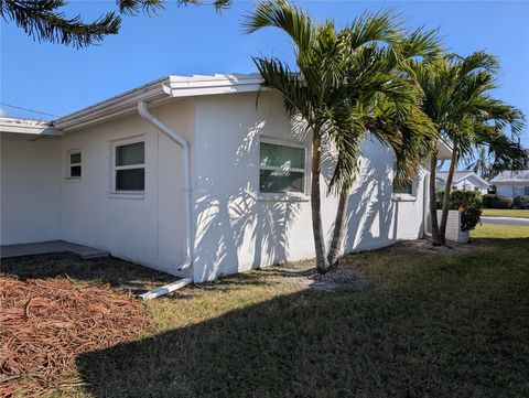 A home in PINELLAS PARK