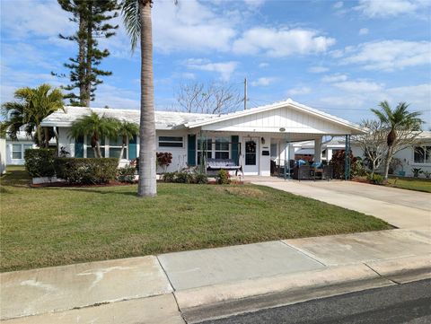 A home in PINELLAS PARK