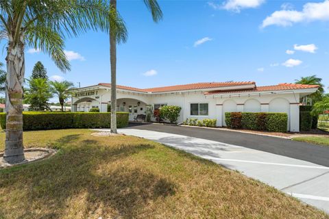 A home in PINELLAS PARK