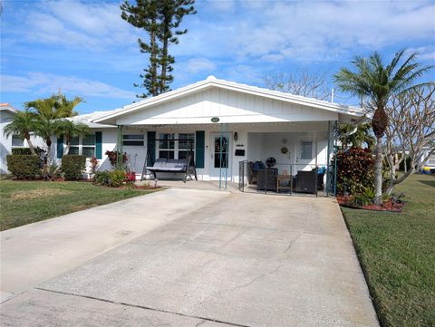 A home in PINELLAS PARK