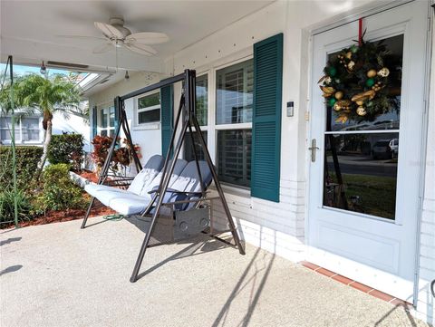 A home in PINELLAS PARK