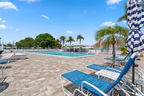 A home in PINELLAS PARK