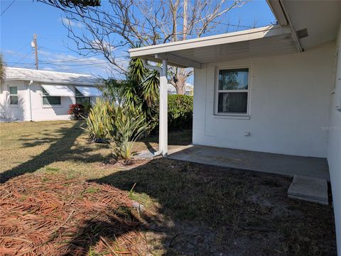 A home in PINELLAS PARK