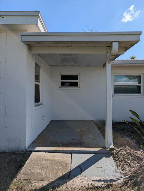 A home in PINELLAS PARK