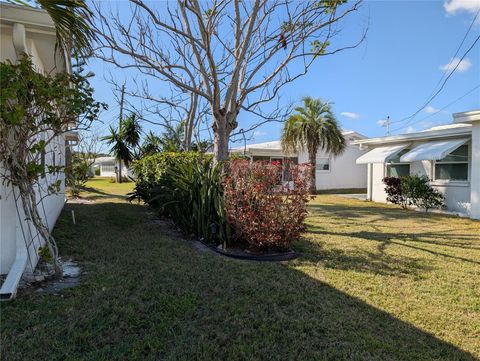 A home in PINELLAS PARK