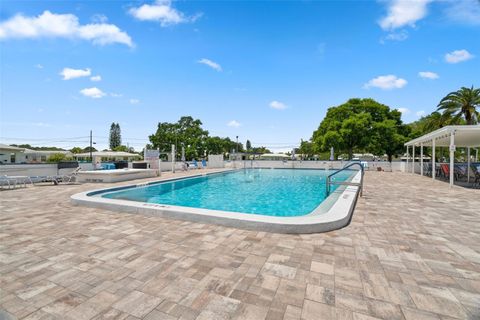 A home in PINELLAS PARK