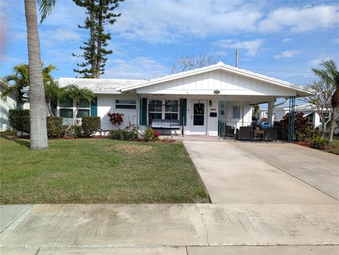 A home in PINELLAS PARK