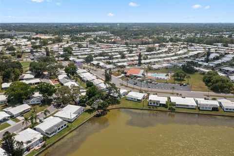 A home in PINELLAS PARK