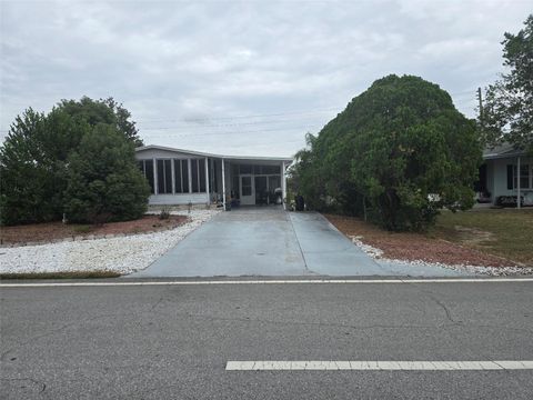 A home in BROOKSVILLE